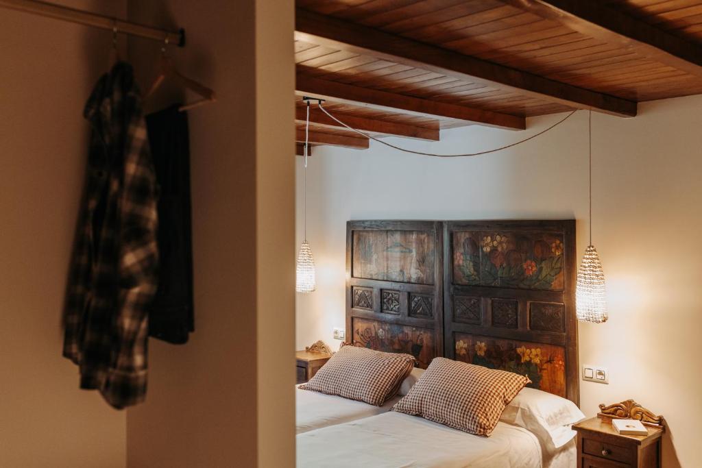Arrueiro - Standard Twin Room With Mountain View