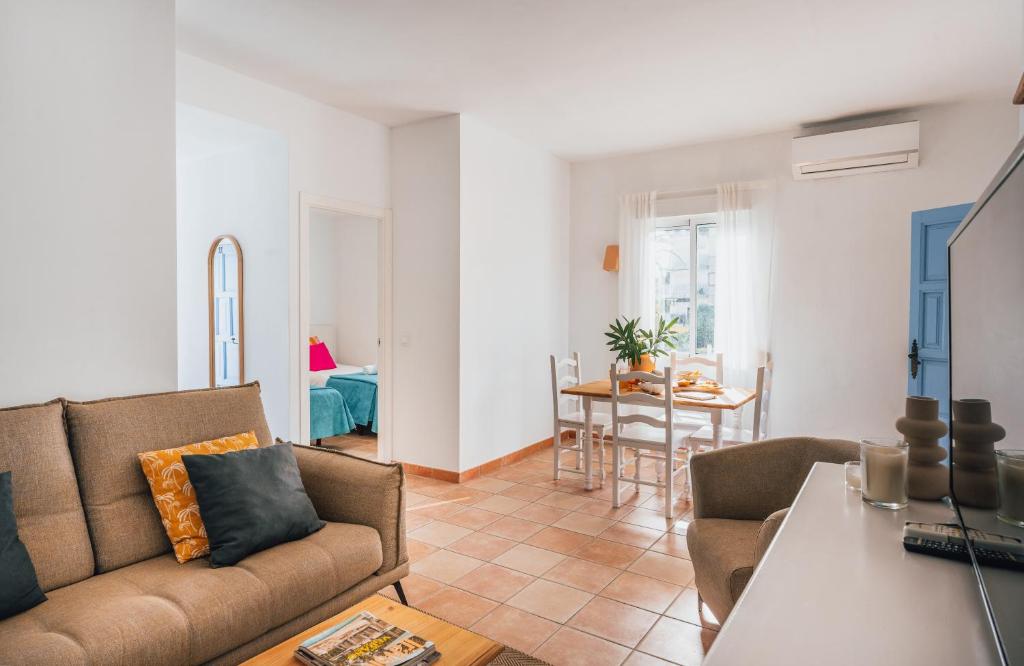 Bungalows Del Arenal - Wohnung Mit Zwei Schlafzimmern Mit Terrasse