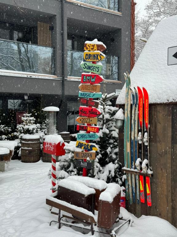 Hill Palanga & SPA, Palanga (updated prices 2024)