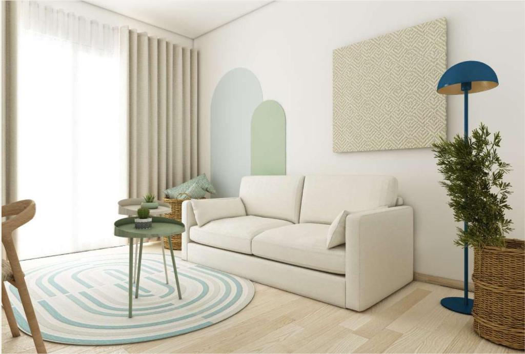 Hotel Torre Normanna - Superior Double Or Twin Room With Terrace
