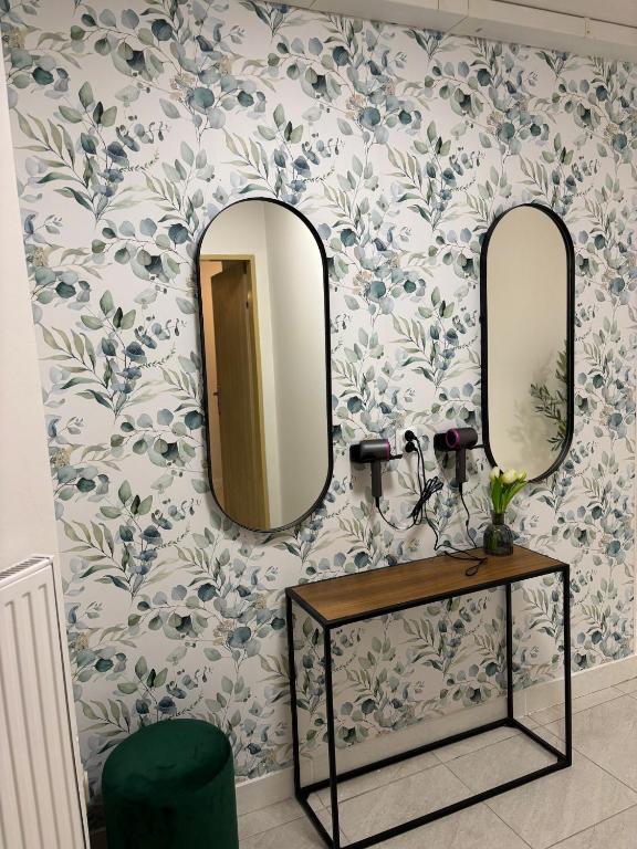 Fotografie z fotogalerie ubytování SheSpace Apartrooms v Krakově