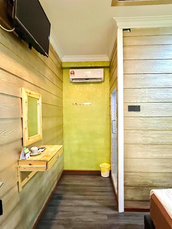 Suza Hostel - Chambre De Luxe