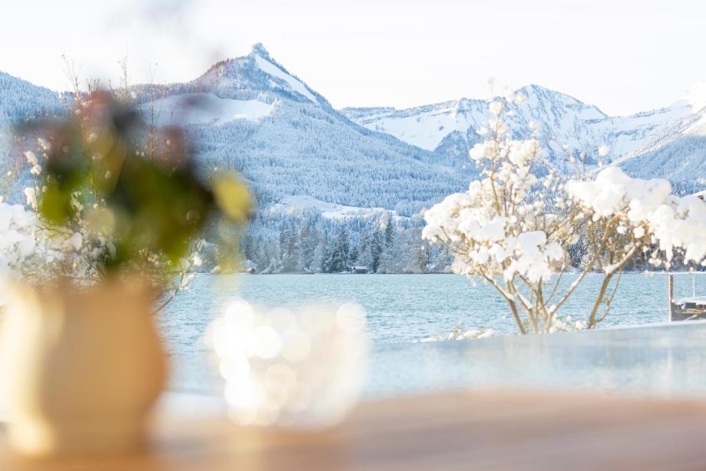 Hotel Seevilla Wolfgangsee - 16