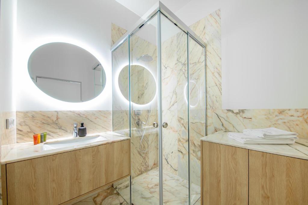 Boulevard Drobnera Residence - Apartamenty z widokiem na Odre - Resim 34