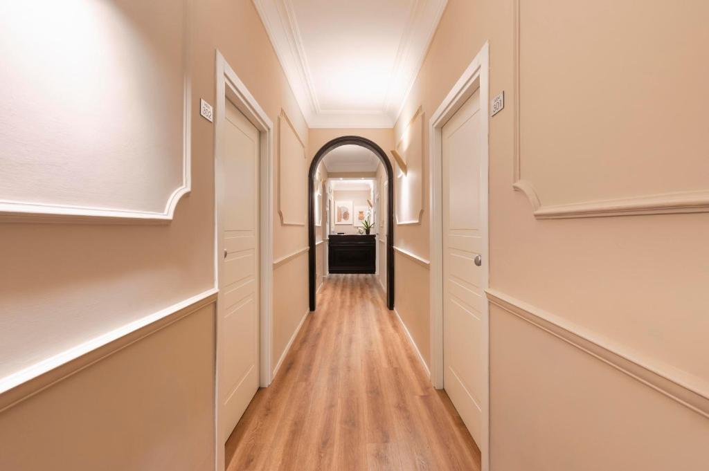 Fotografie z fotogalerie ubytování Hotel Magic v Římě