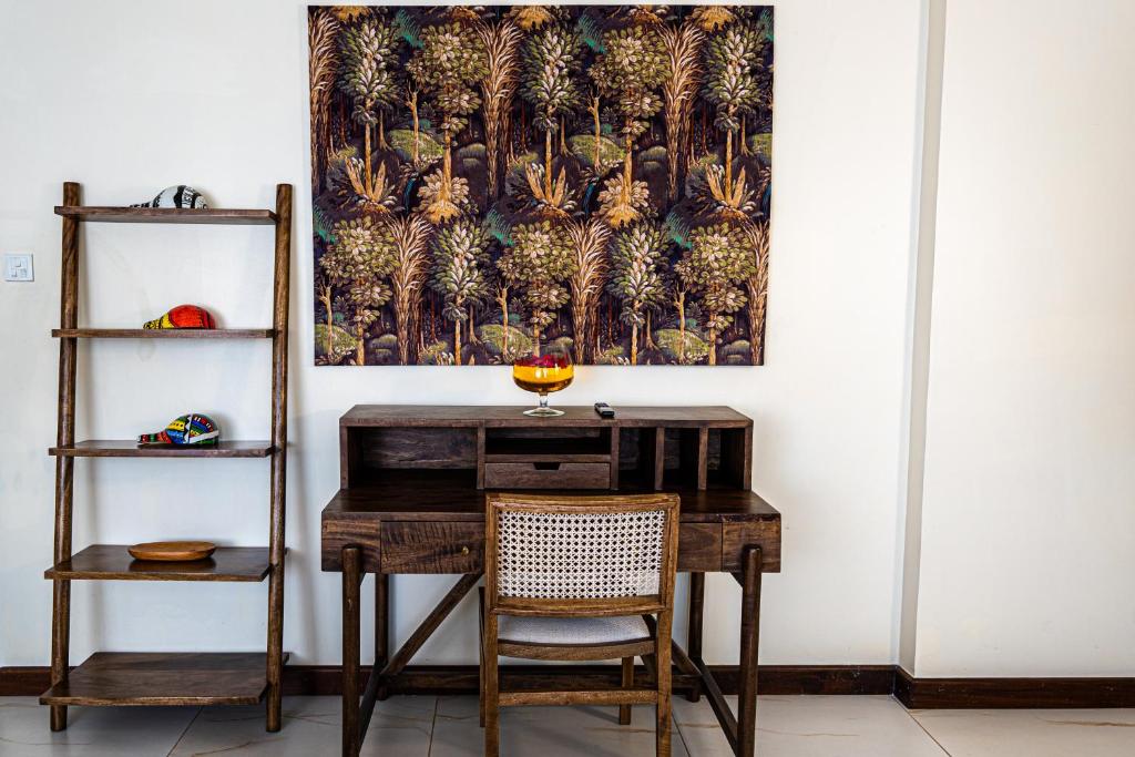 Fotografie z fotogalerie ubytování Silvermist Two & Three Bedrooms Wonderiss Homes Westland Living with close proximity to UN, Karura forest & Sarit Mall v destinaci Nairobi