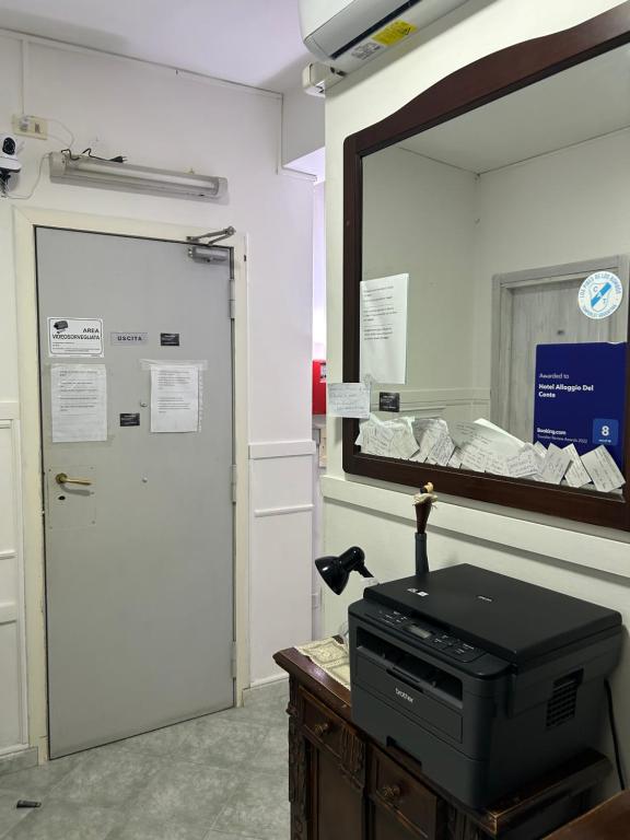 Hotel Alloggio Del Conte - Resim 10