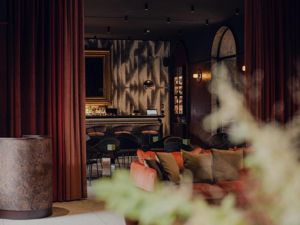 Flaner Hotel, WorldHotels Crafted photo