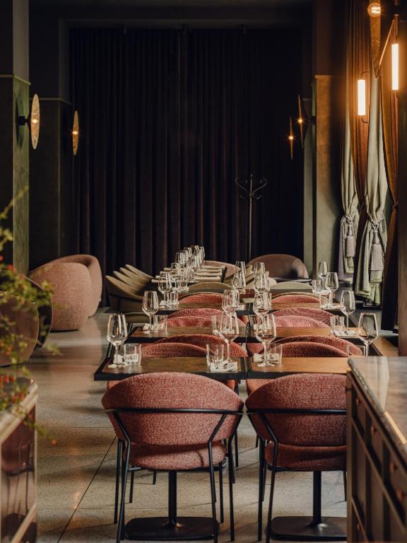 Flaner Hotel, WorldHotels Crafted - Resim 45