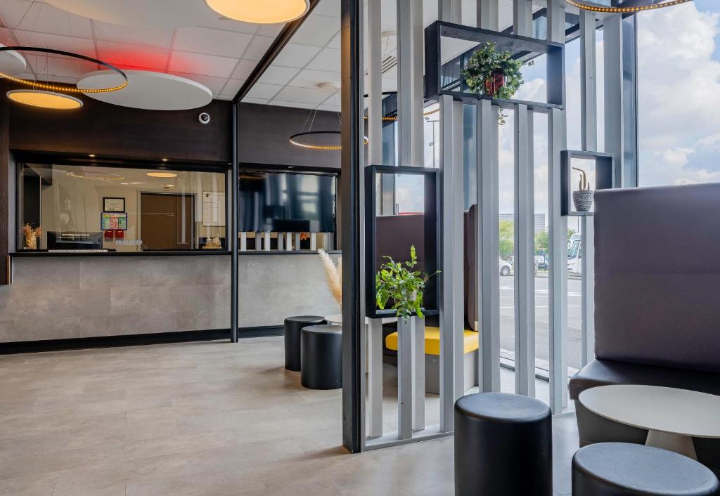 Fotografie z fotogalerie ubytování B&B HOTEL Béthune Bruay-la-Buissière v destinaci Bruay La Buissiere