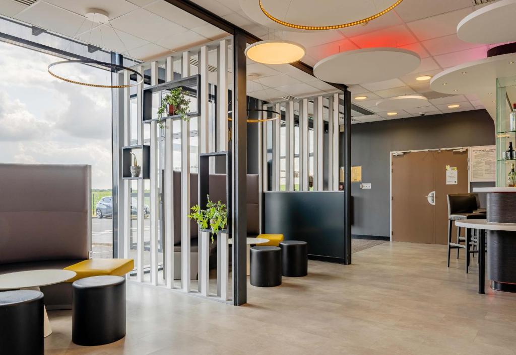 Fotografie z fotogalerie ubytování B&B HOTEL Béthune Bruay-la-Buissière v destinaci Bruay La Buissiere