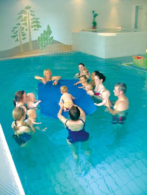 Hosté ubytování Hotel Berghof