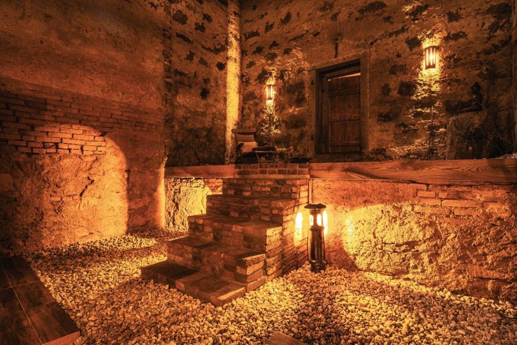 Fotografie z fotogalerie ubytování Apartmány U rybníčku v destinaci Kostelec nad Vltavou