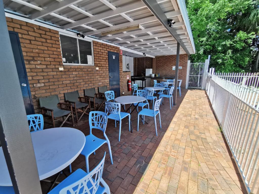 Fotografie z fotogalerie ubytování Aquajet Motel v destinaci Coffs Harbour