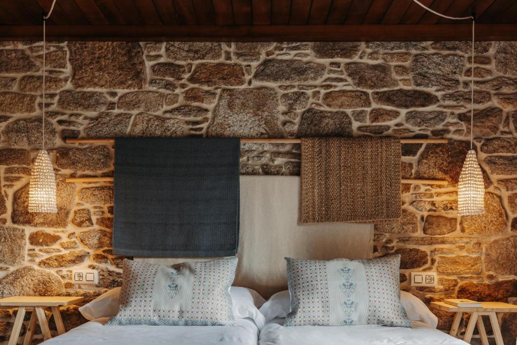 Arrueiro - Superior Double Or Twin Room With Garden View