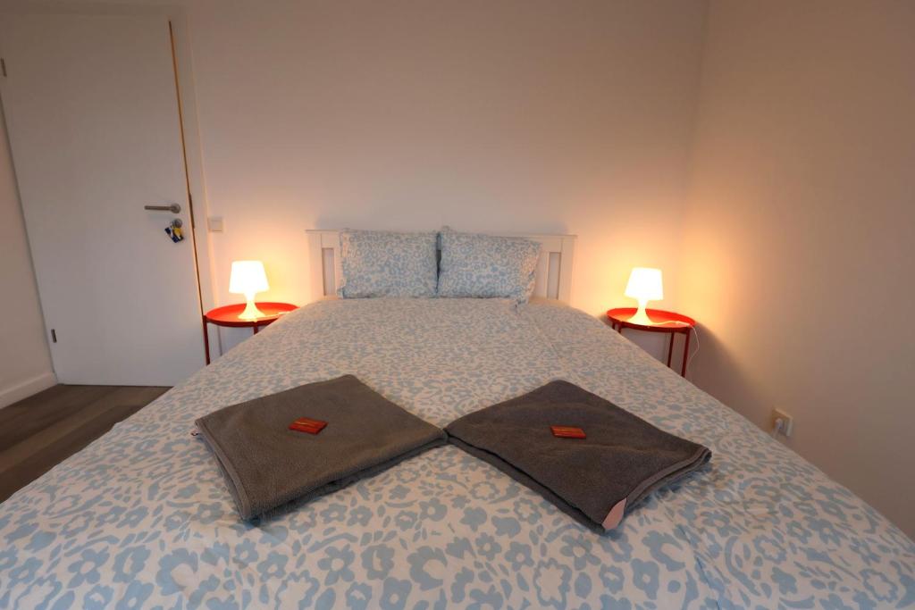 Luxembourg city center stay - Resim 9