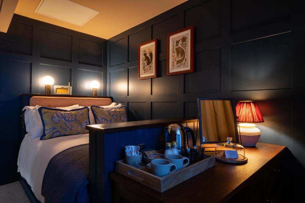 The Royal Forest - A Heartwood Inn - Quarto Duplo Aconchegante