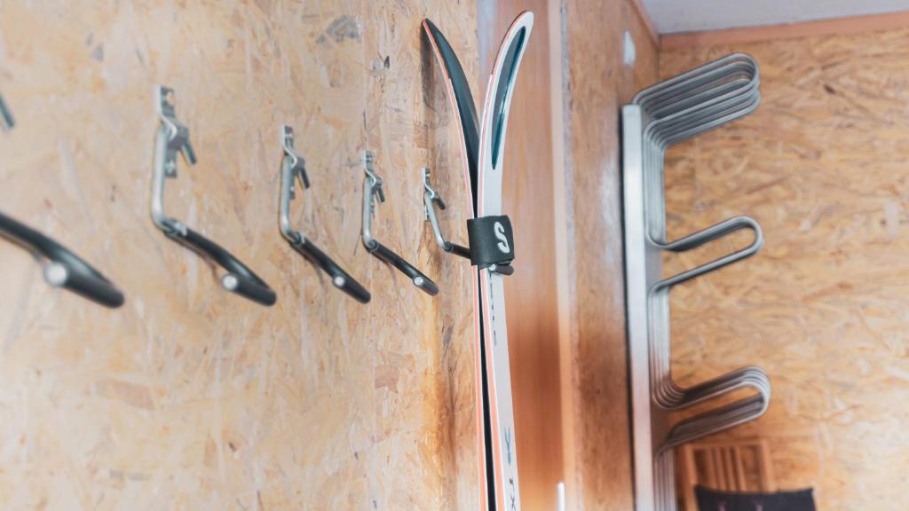 Fotografia z galérie ubytovania Alpen Loft v Neustift im Stubaital
