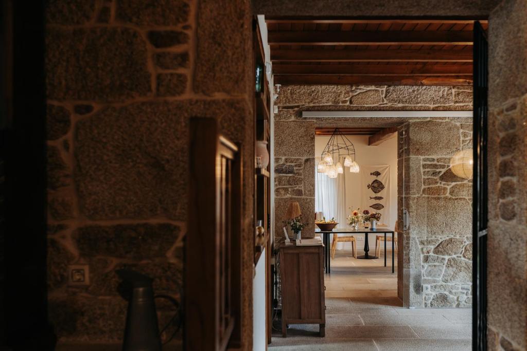 Fotografie z fotogalerie ubytování Arrueiro v destinaci Laxe