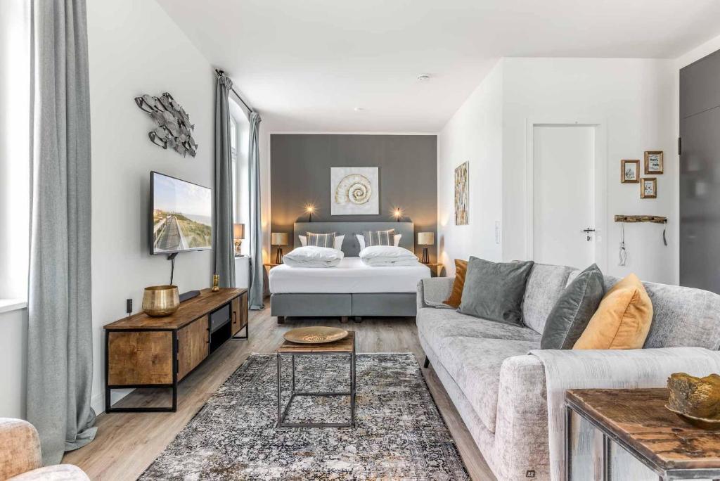 NEU! Exklusives Apartment Turmkoje im Herzen Westerlands - Housity