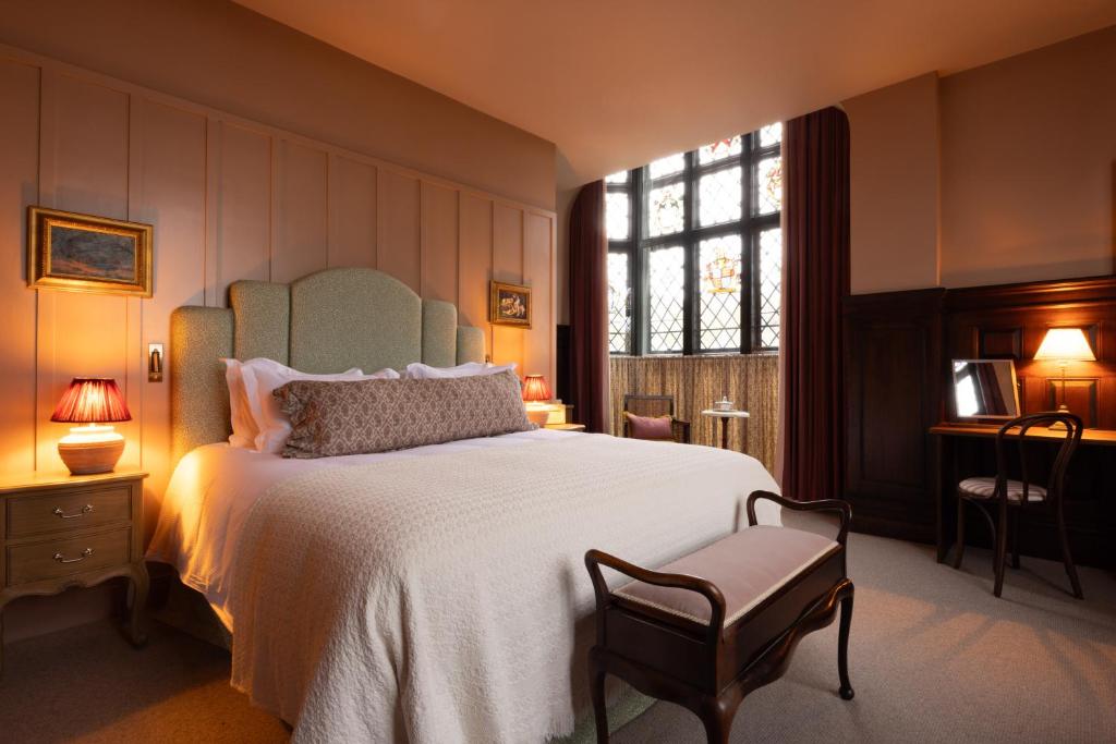 The Royal Forest - A Heartwood Inn - Quarto Luxo