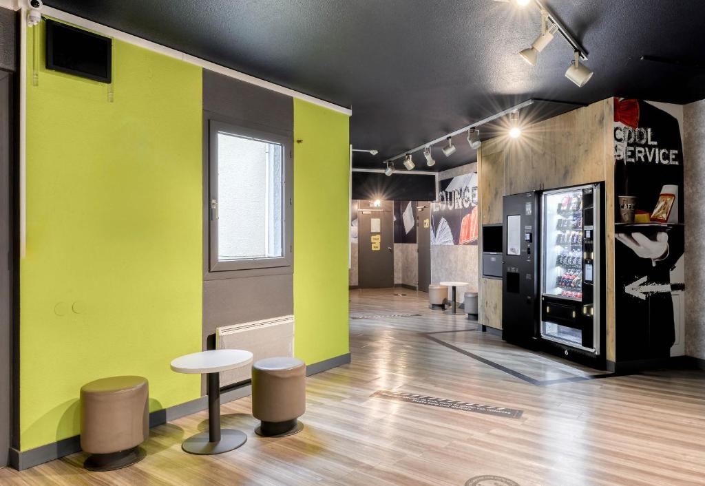 B&B HOTEL Montpellier Sud Lattes - Resim 29