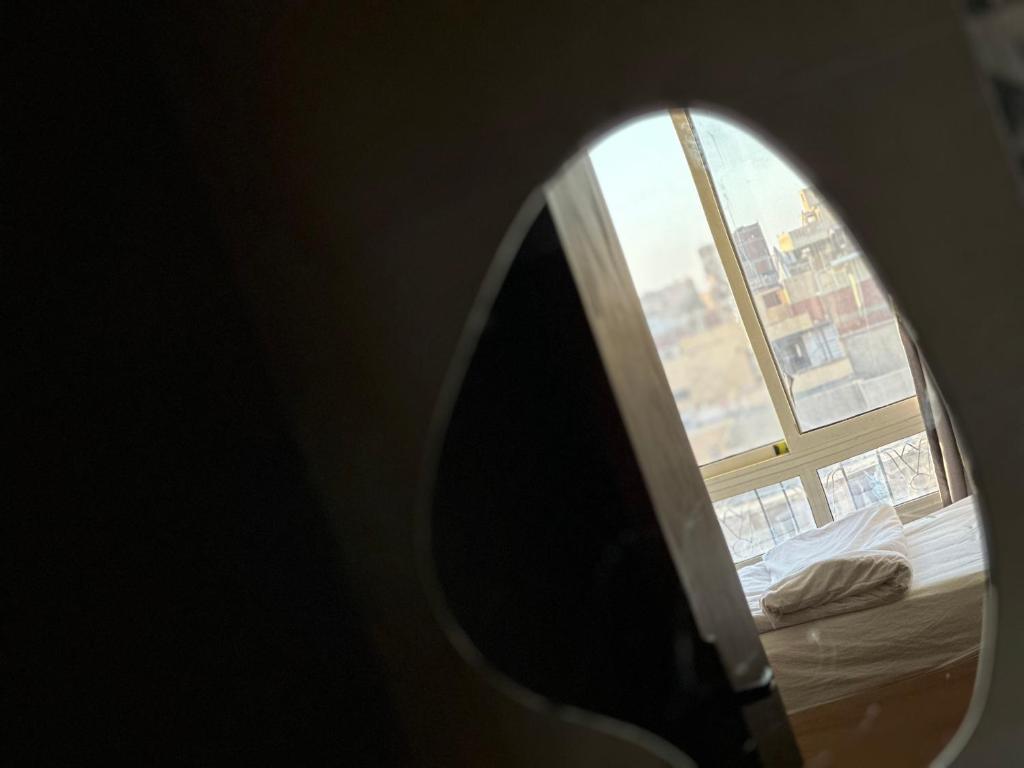 Fotografie z fotogalerie ubytování Aida pyramids view v Káhiře