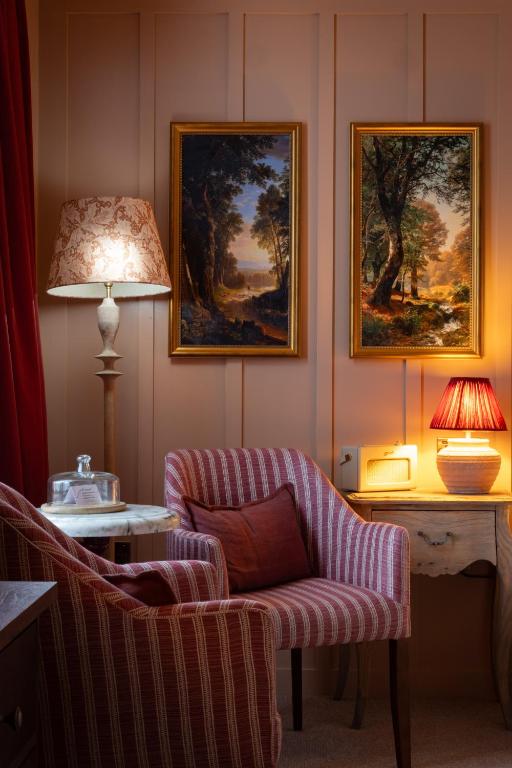 The Royal Forest - A Heartwood Inn - Quarto Chique