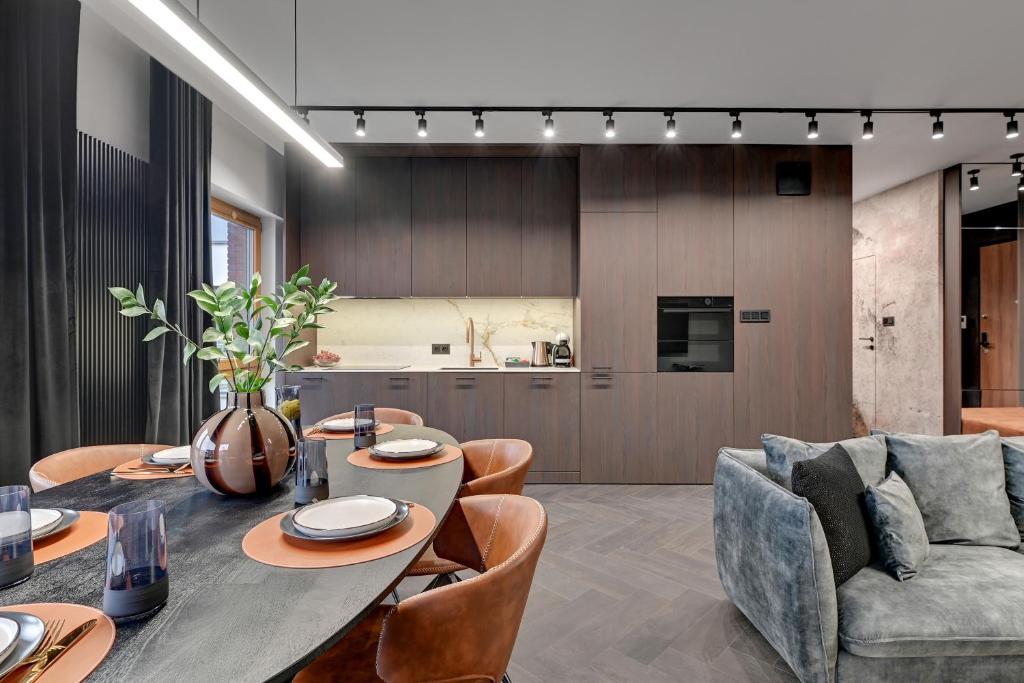 Downtown Apartments Nadmotławie Estate Gym, Sauna & Parking - 4