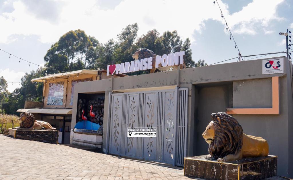Fotografie z fotogalerie ubytování Paradise Point Resort Nyahururu v destinaci Nyahururu