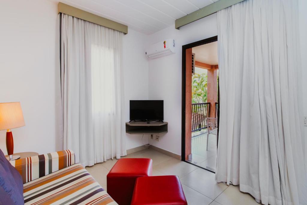 Hotel Nacional Inn Angra dos Reis - Suite Superior Con Letto Doppio E Divano Letto