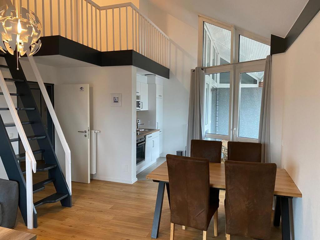 Fotografie z fotogalerie ubytování Hafenapartments-Aurich v destinaci Aurich