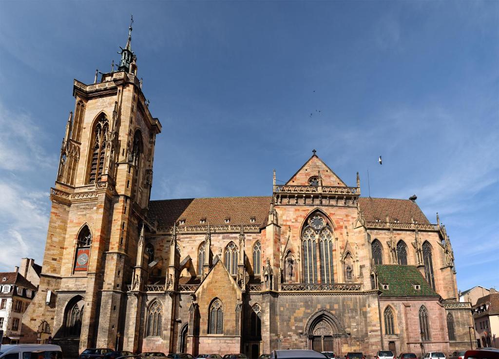 Colmar Historic Center - Alsacian Appartement PETITE VENISE 1 - BookingAlsace – photo 35