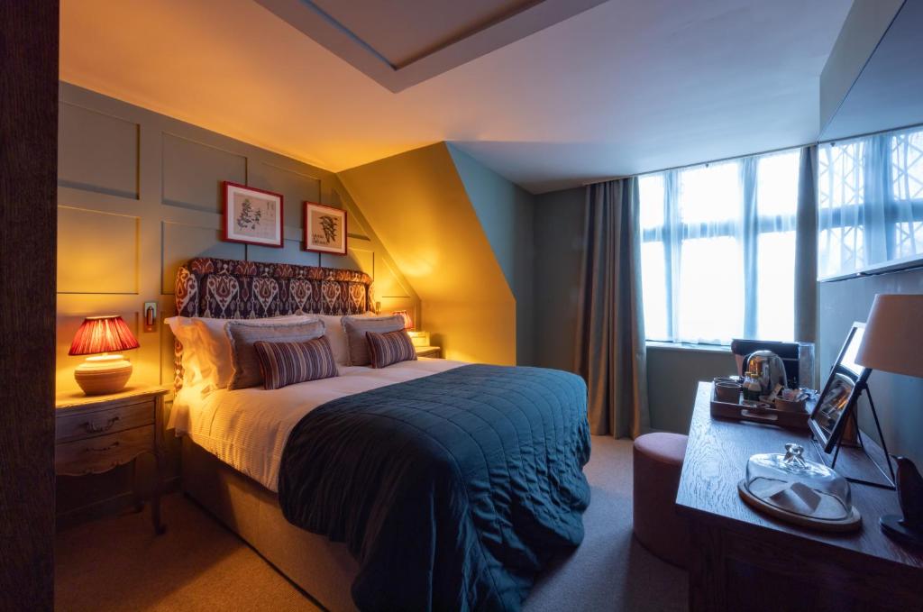 The Royal Forest - A Heartwood Inn - Quarto Duplo Confortável