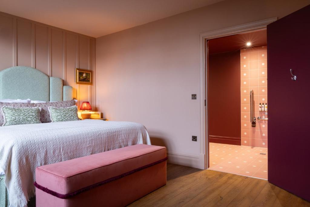 The Royal Forest - A Heartwood Inn - Quarto King Luxe Acessível