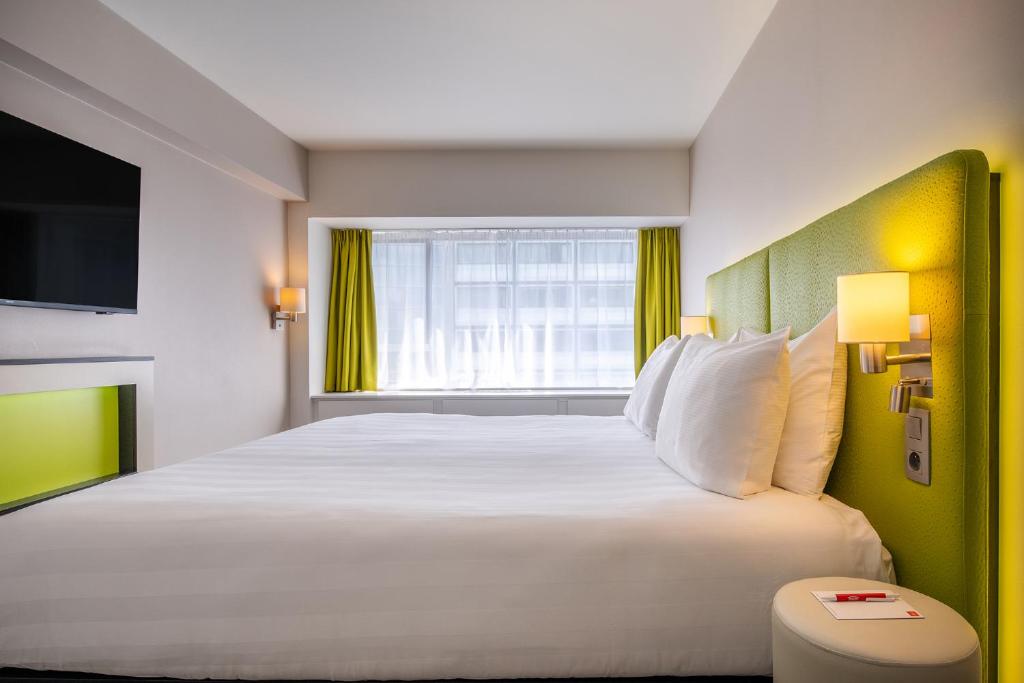 Thon Hotel Brussels City Centre - Resim 13