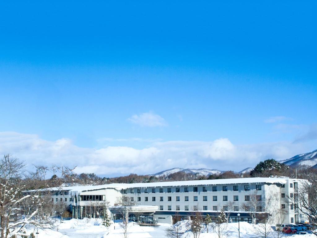 Active Resorts Urabandai