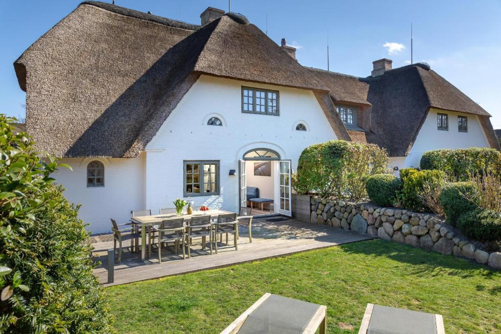 Elegantes Gnther Jauch Sylt Haus Bilder
