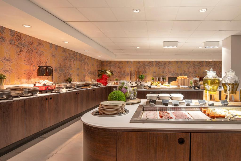 Thon Hotel Brussels City Centre - Resim 16