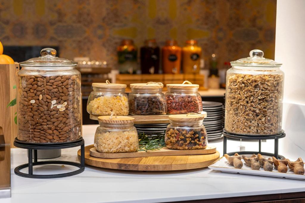 Thon Hotel Brussels City Centre - Resim 42