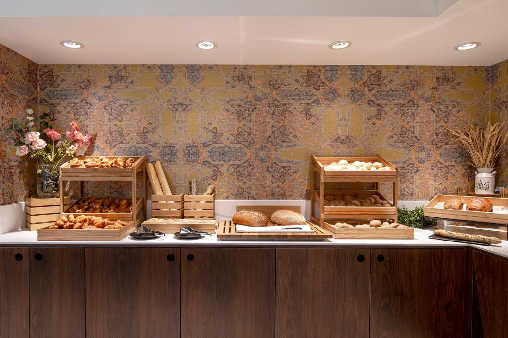 Thon Hotel Brussels City Centre - Resim 44