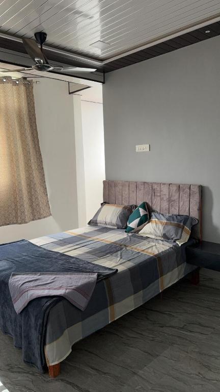 Postel nebo postele na pokoji v ubytování soge holiday lodging