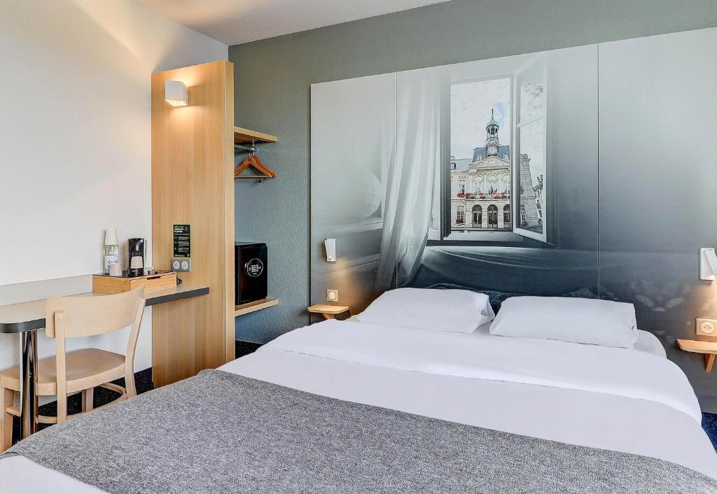 B&B HOTEL Chaumont - Housity