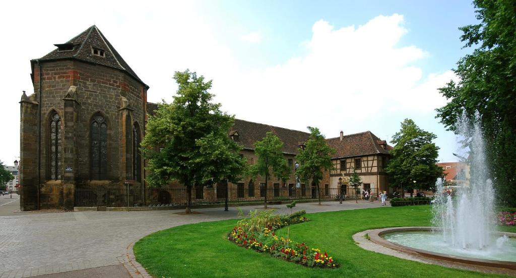 Colmar Historic Center - Alsacian Appartement PETITE VENISE 1 - BookingAlsace – photo 34