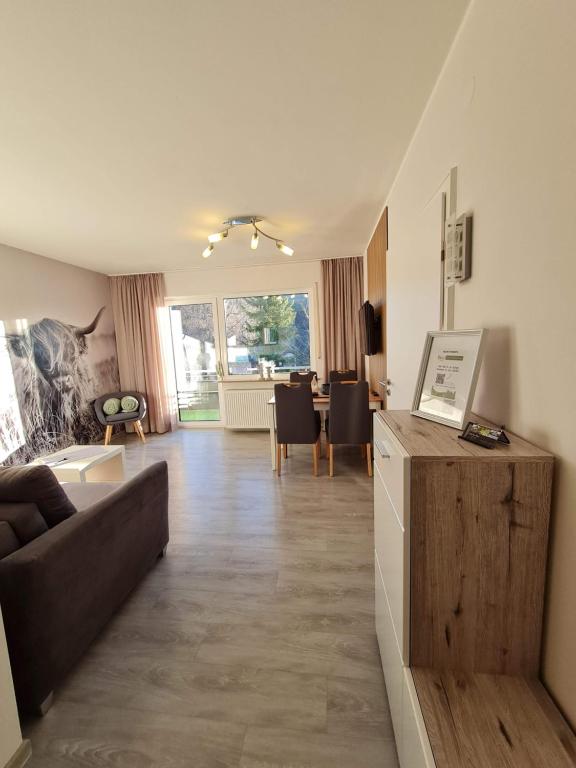 Ferienwohnungen Landhaus Meran inkl MeineCardPlus - Appartement Avec Vue Sur Le Jardin
