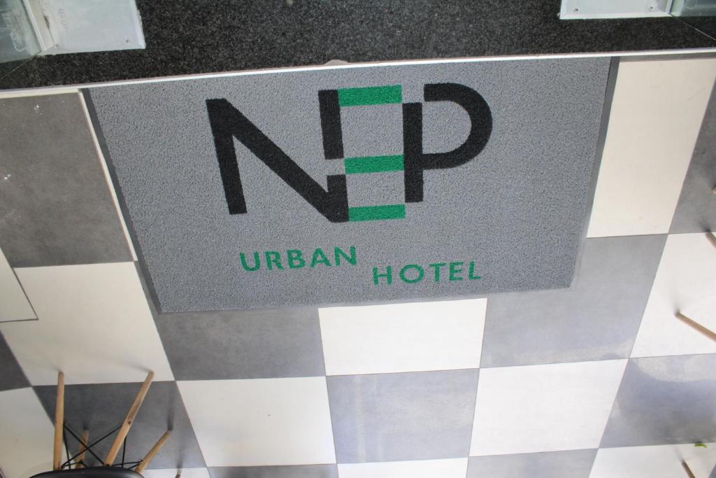 Certifikát, hodnocení, plakát nebo jiný dokument vystavený v ubytování N E P center Hotel Rodos