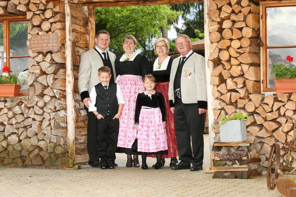 Hosté ubytování Gasthaus Goglhof