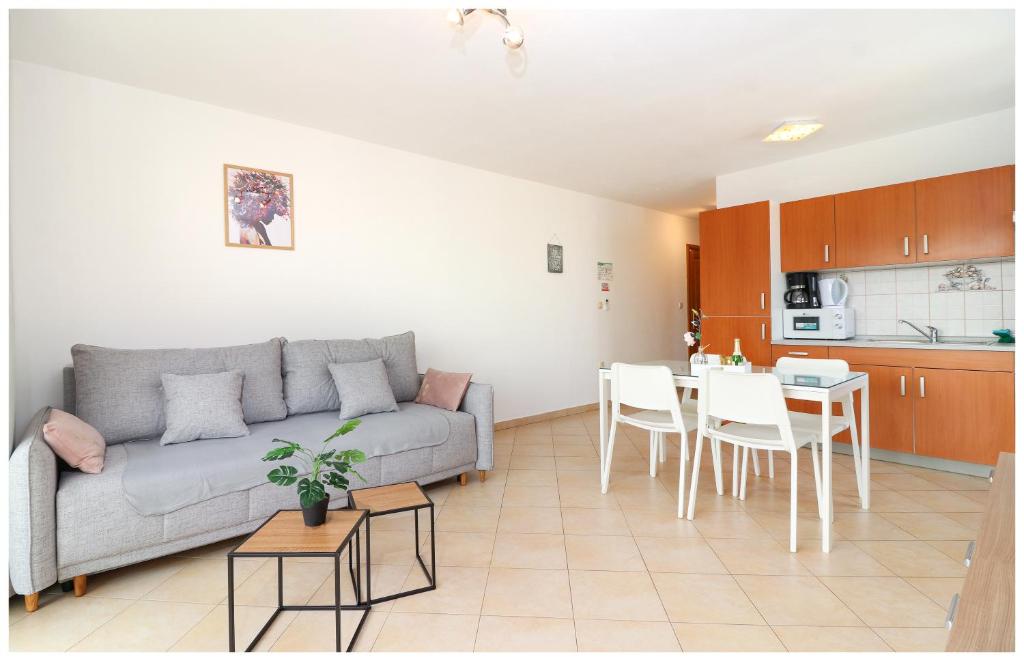 Kuchyň nebo kuchyňský kout v ubytování M&Z Apartmani