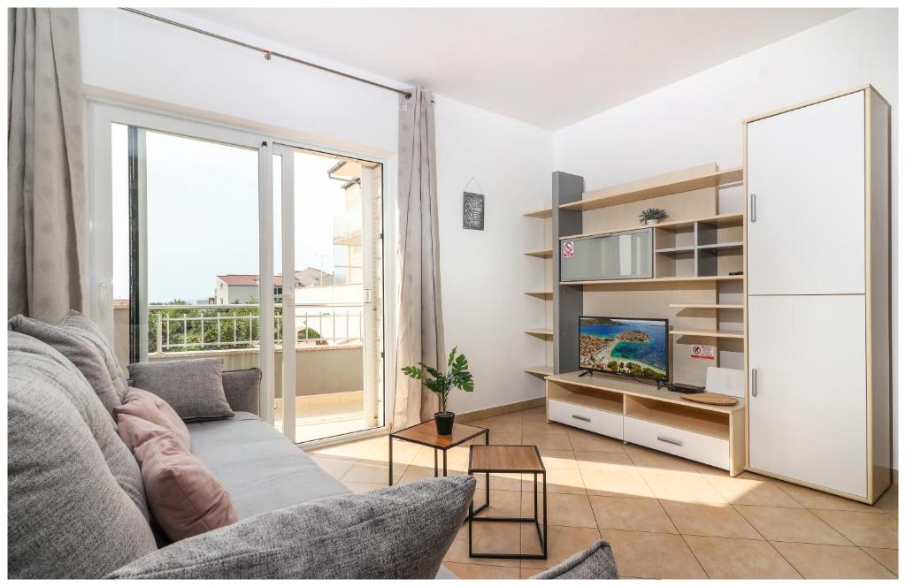 Posezení v ubytování M&Z Apartmani