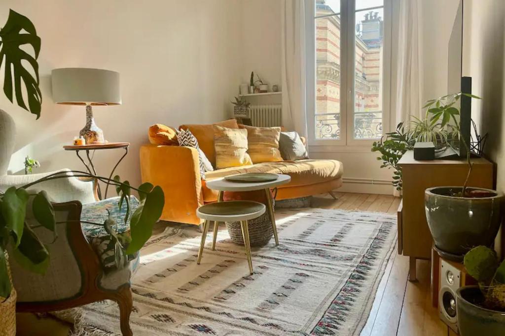 Photo de la galerie de l'établissement Apartment with Wifi near Paris, à Neuilly-sur-Seine